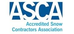 Accredited Snow Contractors Association Member